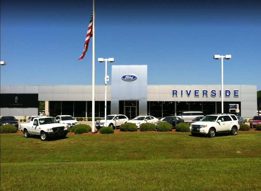Riverside Ford, buy here pay here car dealer in Macon, GA