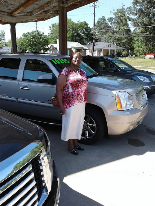 U Park Em U Sell Em, buy here pay here car dealer in Macon, GA