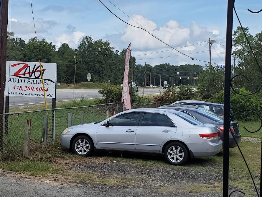 ZNG AUTO SALES, buy here pay here car dealer in Macon, GA