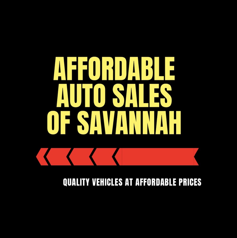 Affordable Auto Sales of Savannah, buy here pay here car dealer in Savannah, GA