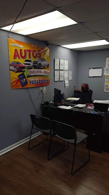 Aguilera autosales llc, buy here pay here car dealer in Savannah, GA