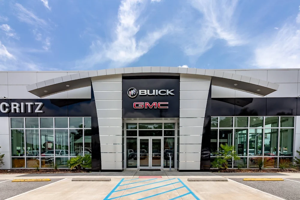 Critz Buick GMC, buy here pay here car dealer in Savannah, GA