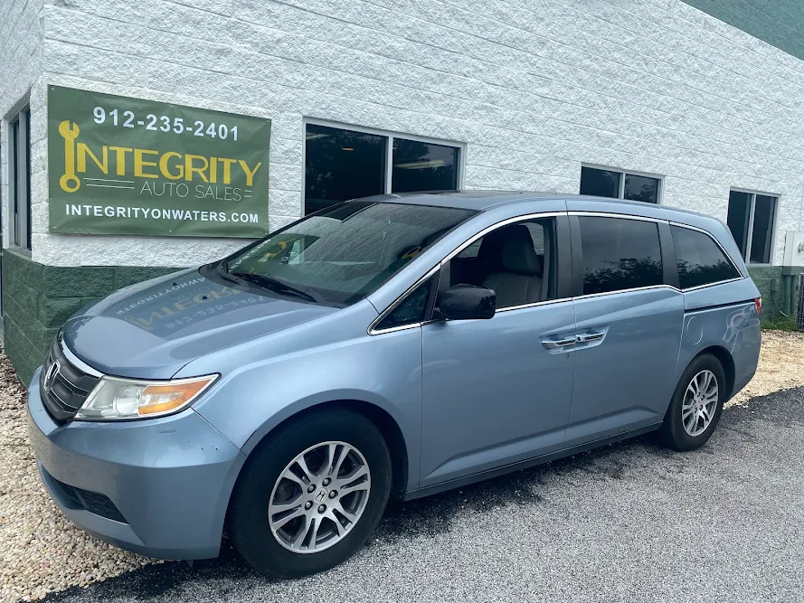Integrity Auto Sales & Finance, buy here pay here car dealer in Savannah, GA