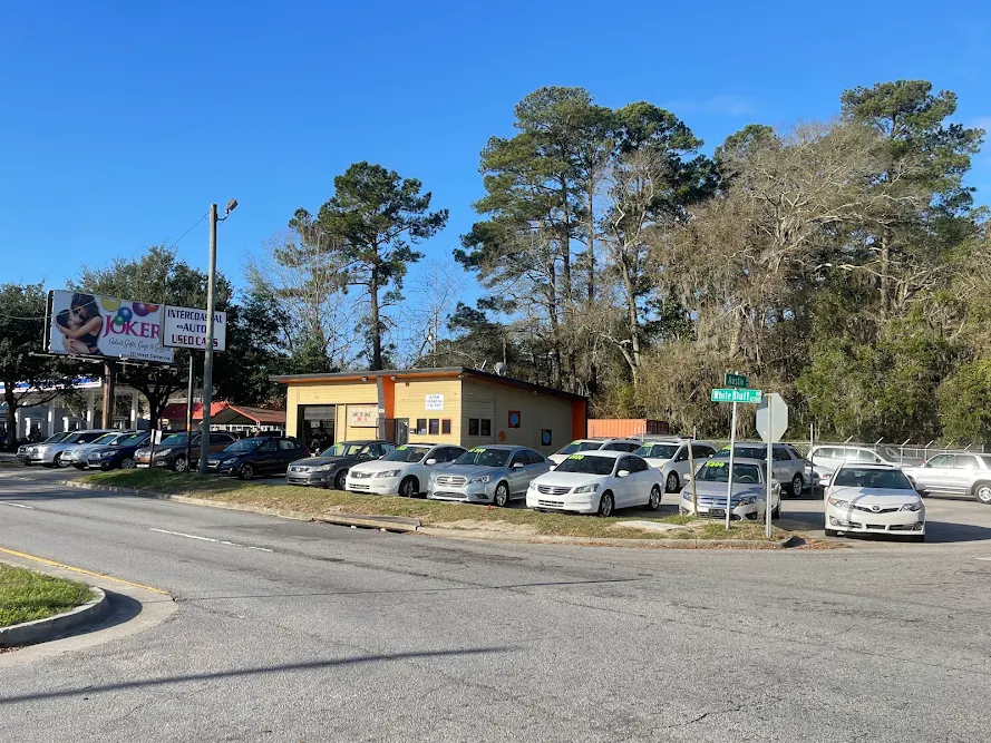 INTERCOASTAL AUTO LLC, buy here pay here car dealer in Savannah, GA