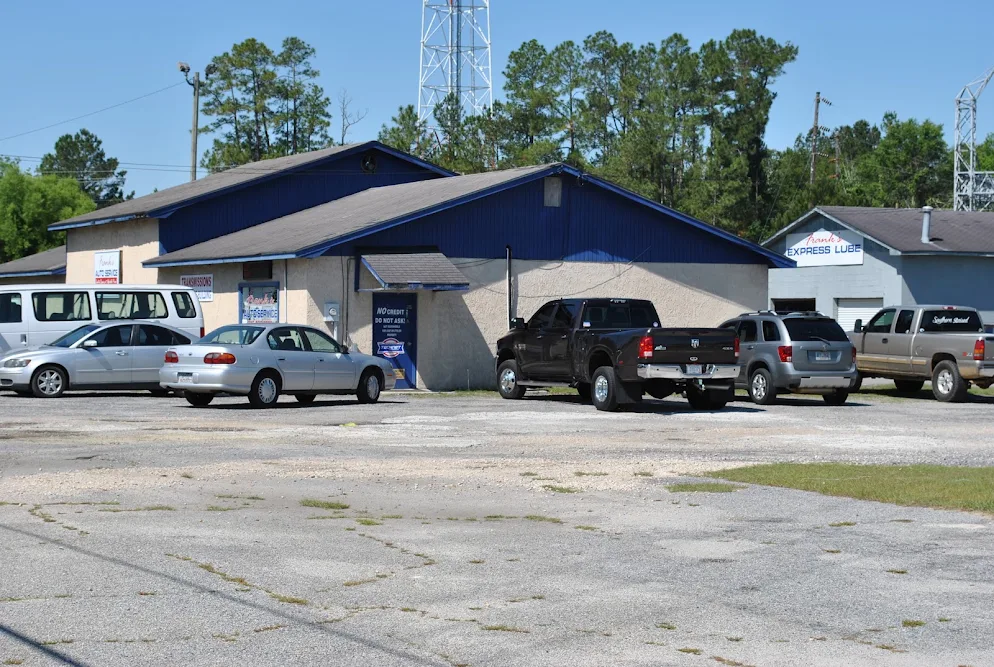 Redding's Auto Mart, Inc, buy here pay here car dealer in Claxton, GA