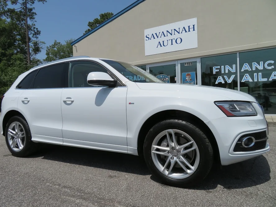 Savannah Auto Inc, buy here pay here car dealer in Garden City, GA