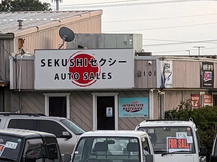 Sekushi Auto Sales, buy here pay here car dealer in Savannah, GA
