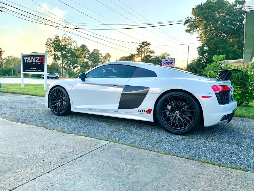Tanzo Motors LLC, buy here pay here car dealer in Savannah, GA
