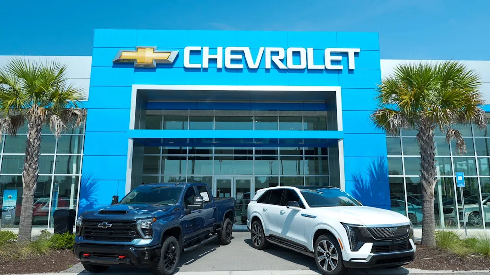 Vaden Chevrolet Savannah, buy here pay here car dealer in Savannah, GA