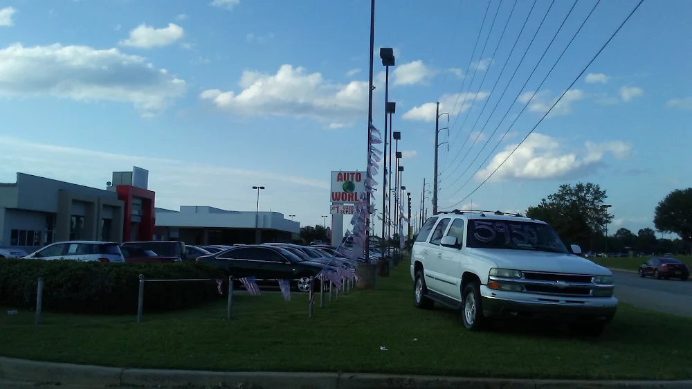 Arslin Auction House, buy here pay here car dealer in Warner Robins, GA