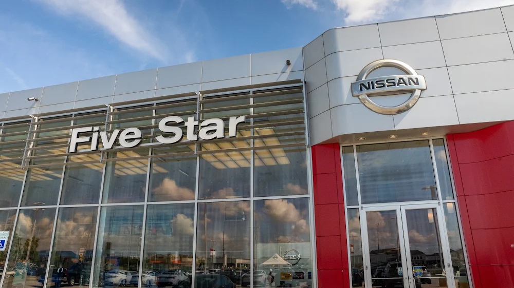 Five Star Nissan, buy here pay here car dealer in Warner Robins, GA
