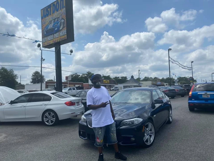 Just Do It Automotive, buy here pay here car dealer in Warner Robins, GA