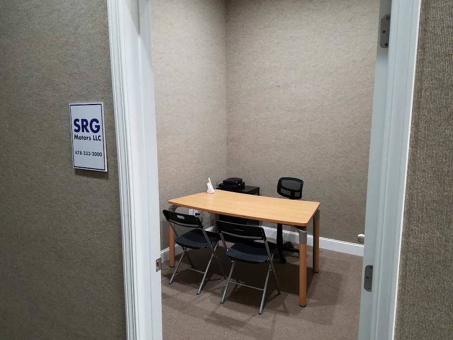 SRG Motors LLC, buy here pay here car dealer in Warner Robins, GA
