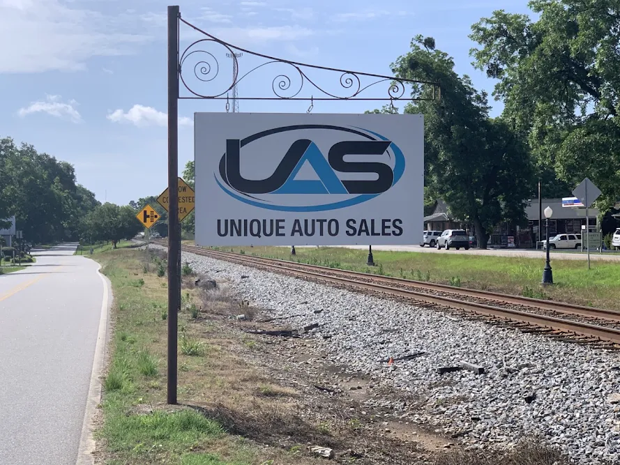 Unique Auto Sales, buy here pay here car dealer in Macon, GA
