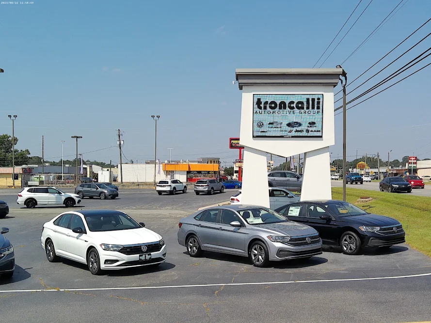 Volkswagen of Warner Robins, buy here pay here car dealer in Warner Robins, GA