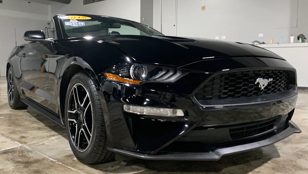 Woody Butts Automotive, buy here pay here car dealer in Cochran, GA