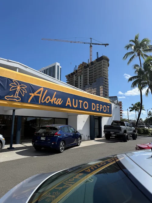 Aloha Auto Buying Center, buy here pay here car dealer in Honolulu, HI
