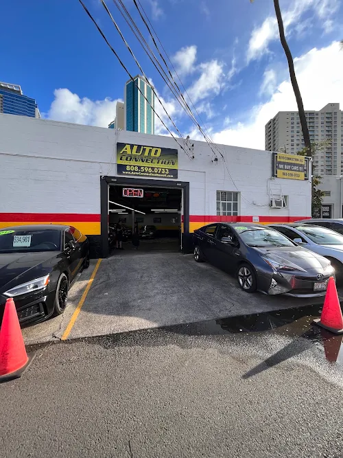 Auto Connection LLC, buy here pay here car dealer in Honolulu, HI