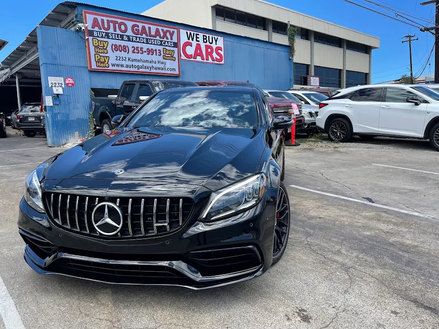 Auto Galaxy, buy here pay here car dealer in Honolulu, HI