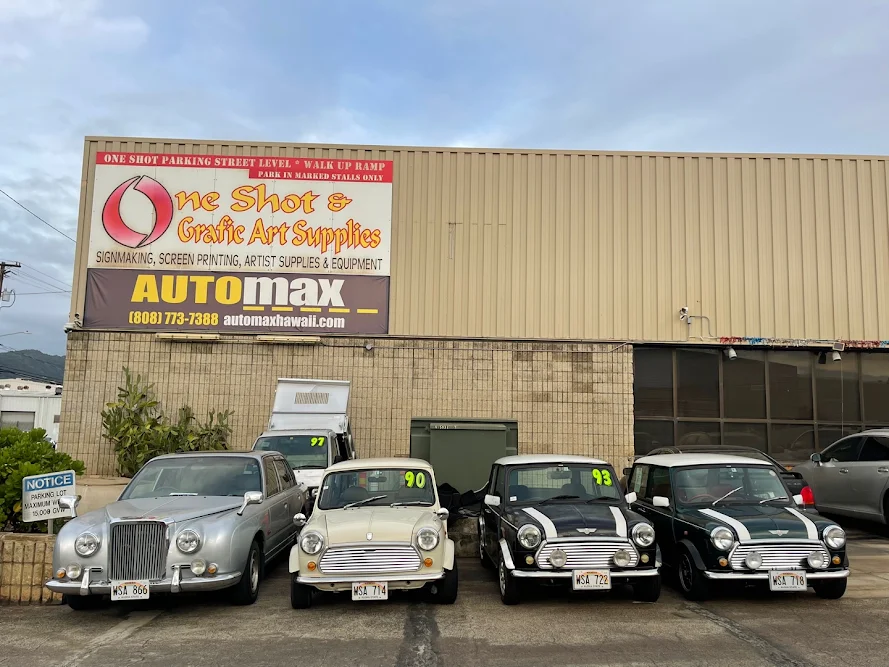 Automax Inc, buy here pay here car dealer in Honolulu, HI