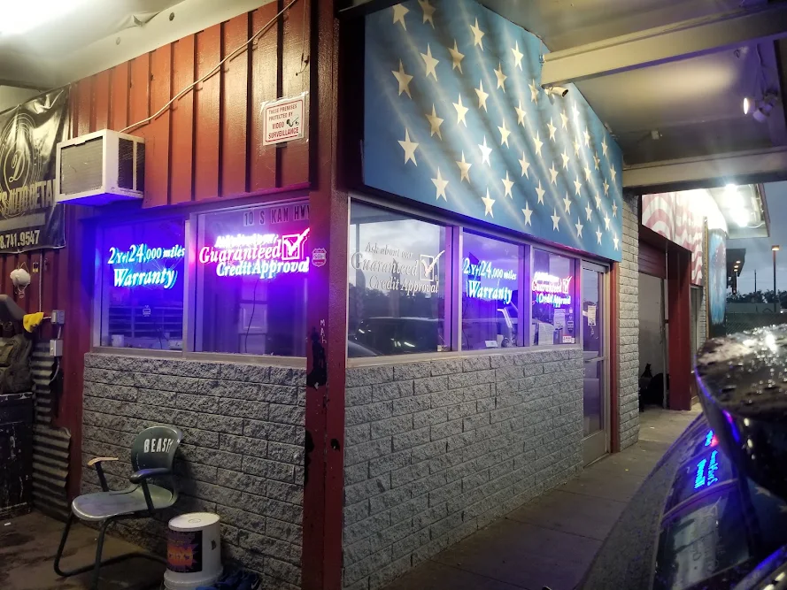 Select Auto Group LLC, buy here pay here car dealer in Wahiawa, HI