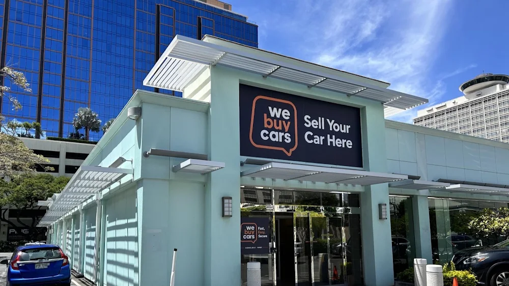WE BUY CARS, buy here pay here car dealer in Honolulu, HI