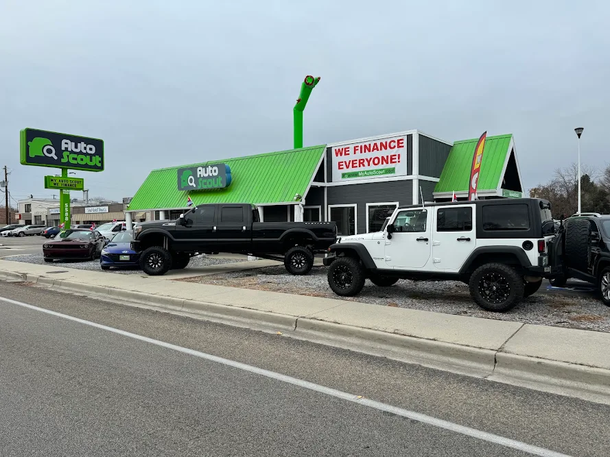 Auto Scout, buy here pay here car dealer in Boise, ID