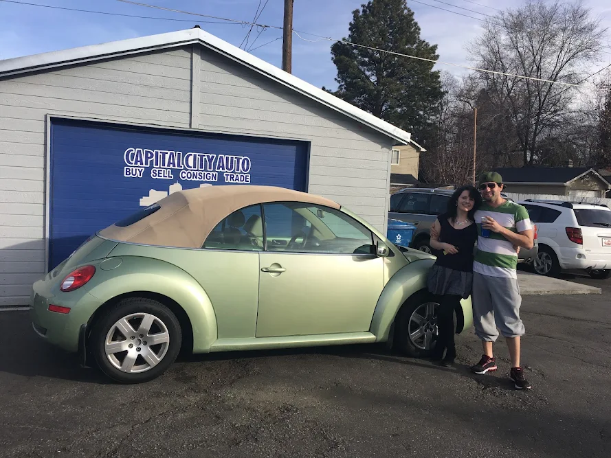 Capital City Auto, buy here pay here car dealer in Boise, ID