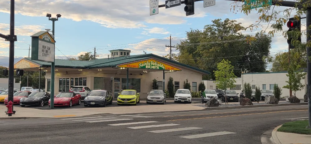 Fairly Reliable Bob's, buy here pay here car dealer in Boise, ID