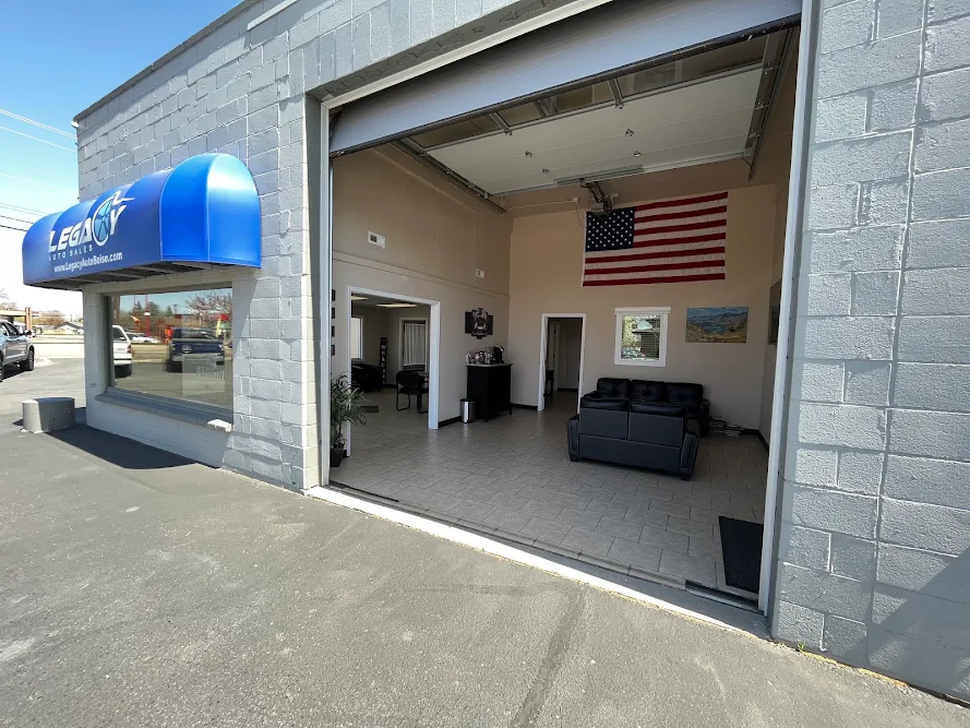 Legacy Auto Sales LLC, buy here pay here car dealer in Boise, ID