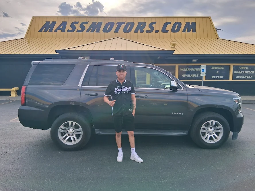 MASS Motors Fairview Used Car Dealership, buy here pay here car dealer in Boise, ID