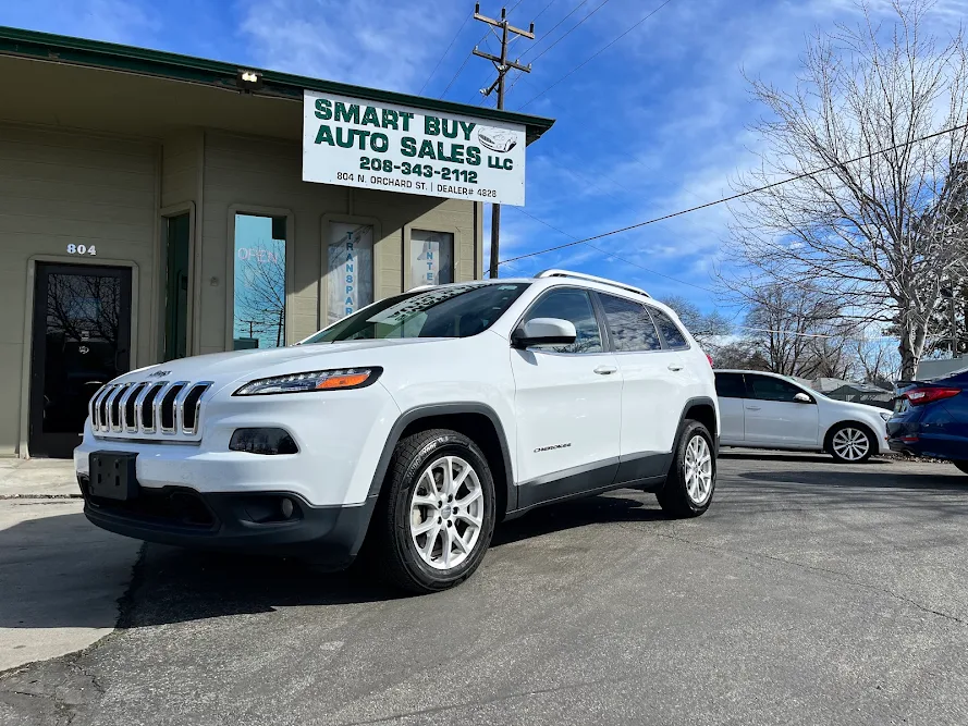 Smart Buy Auto Sales LLC, buy here pay here car dealer in Boise, ID