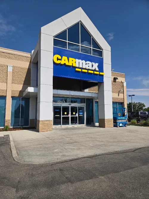 CarMax, buy here pay here car dealer in Meridian, ID