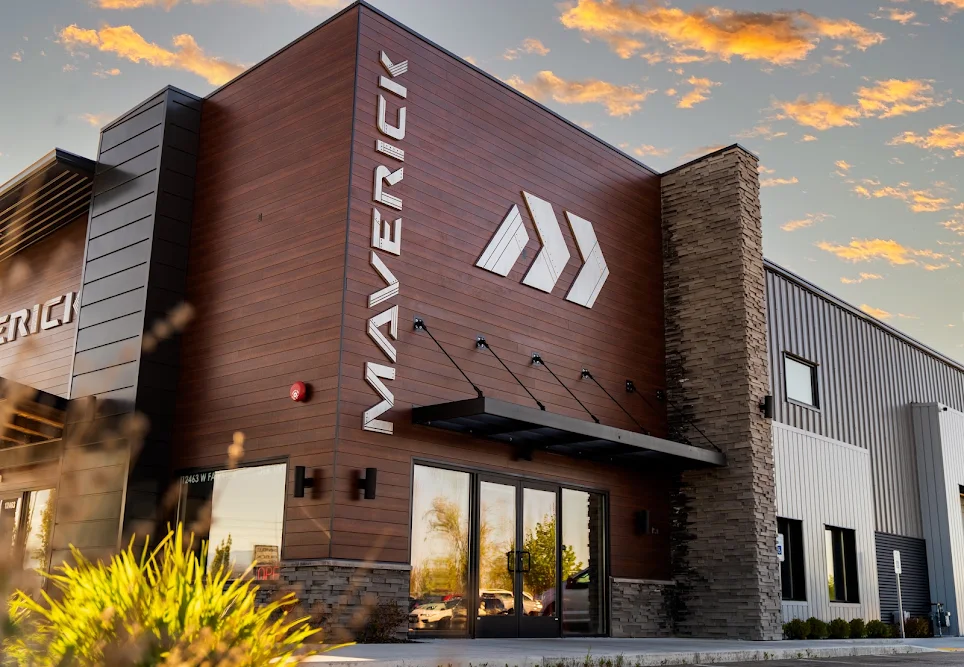 Maverick Car Company, buy here pay here car dealer in Boise, ID