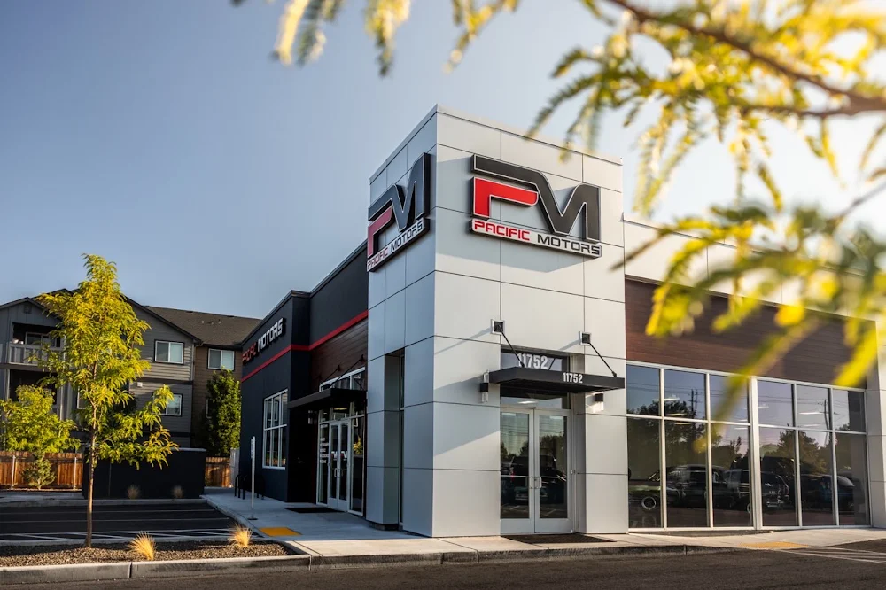Pacific Motors, buy here pay here car dealer in Boise, ID