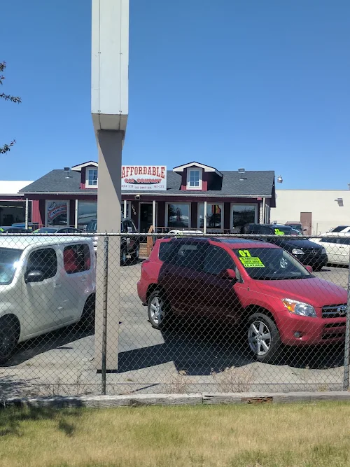 Affordable Car Co, buy here pay here car dealer in Nampa, ID
