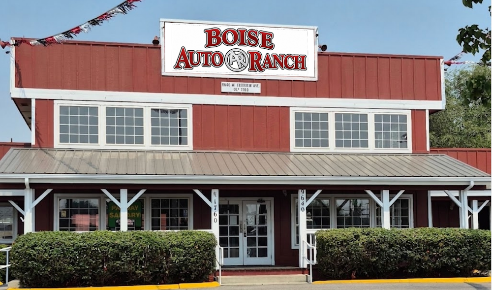 Boise Auto Ranch, buy here pay here car dealer in Boise, ID