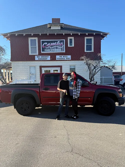 Combs Car Corral, buy here pay here car dealer in Nampa, ID