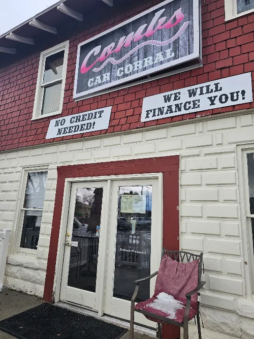 Combs Used Cars, buy here pay here car dealer in Nampa, ID
