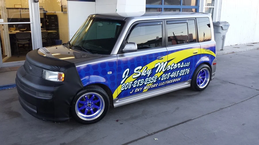 J Sky Motors LLC, buy here pay here car dealer in Nampa, ID