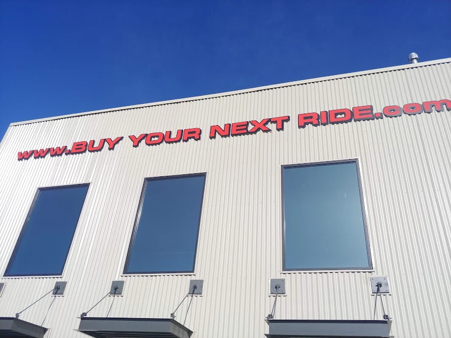 Next Ride Auto Sales, buy here pay here car dealer in Nampa, ID
