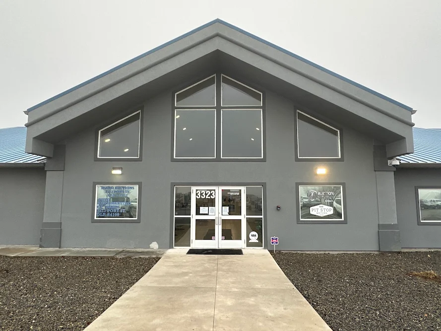 Pit Stop Motors, buy here pay here car dealer in Nampa, ID