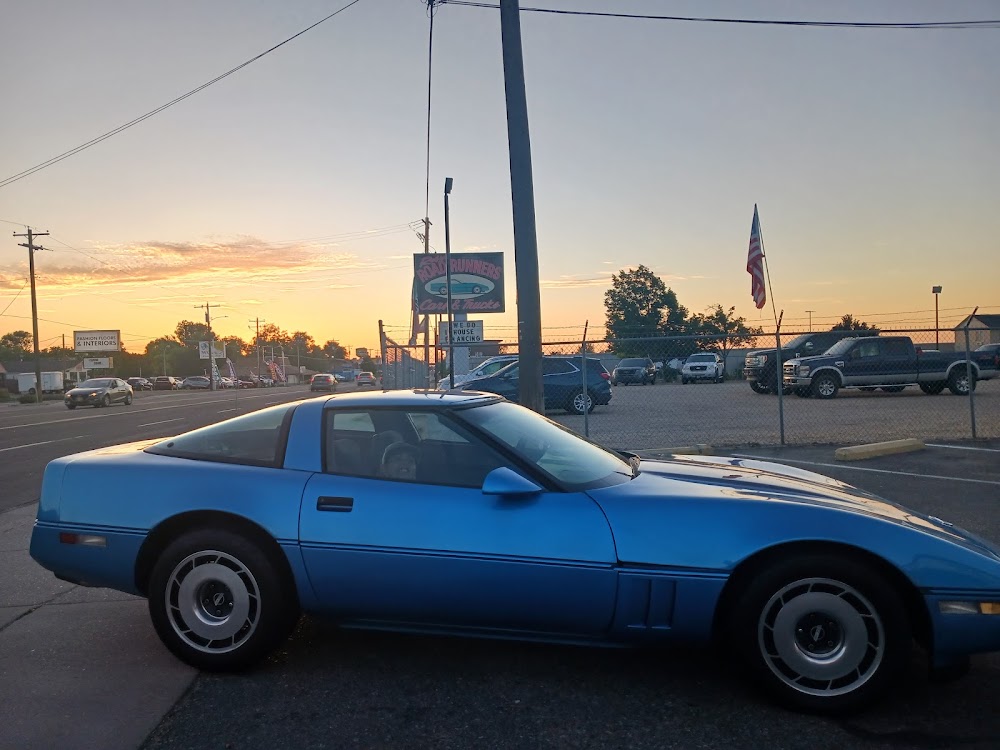 Rob's Road Runners Used Cars, buy here pay here car dealer in Nampa, ID
