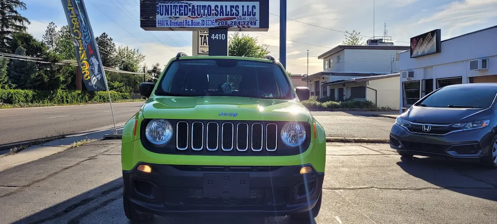 UNITED AUTO SALES LLC, buy here pay here car dealer in Nampa, ID