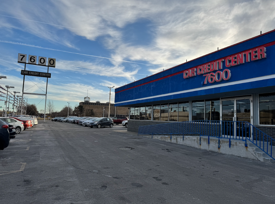 Car Credit Center, buy here pay here car dealer in Chicago, IL