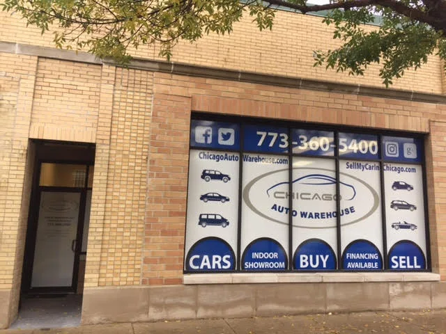 Chicago Auto Warehouse, buy here pay here car dealer in Chicago, IL