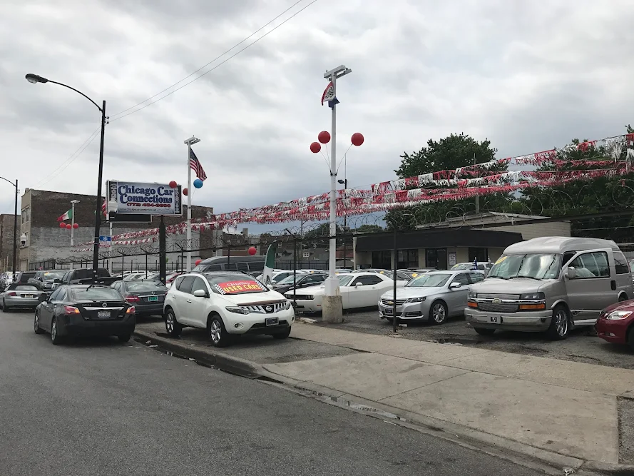 CHICAGO CAR CONNECTIONS, buy here pay here car dealer in Chicago, IL