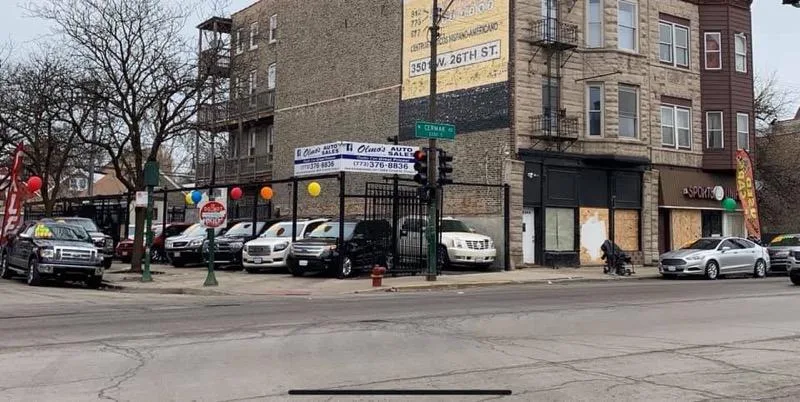 Olmo's Auto Sales, buy here pay here car dealer in Chicago, IL
