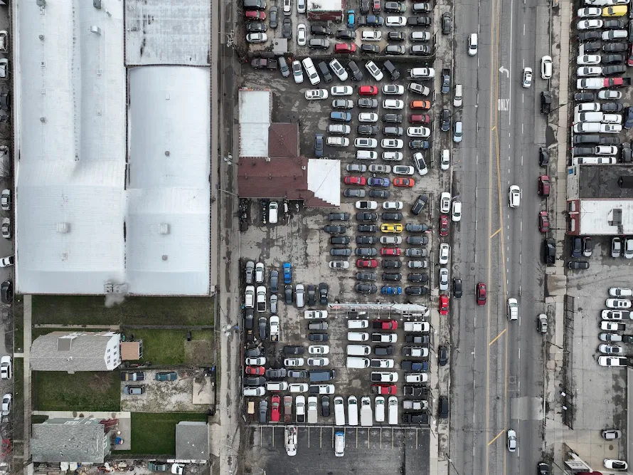 S & M Auto Sales, buy here pay here car dealer in Chicago, IL