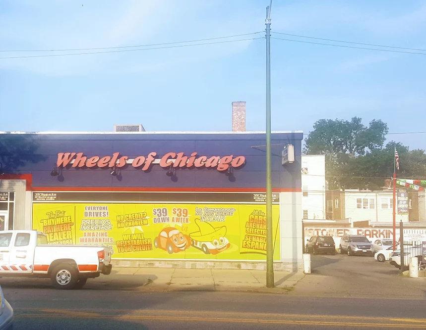 Wheels of Chicago | Western Ave, buy here pay here car dealer in Chicago, IL